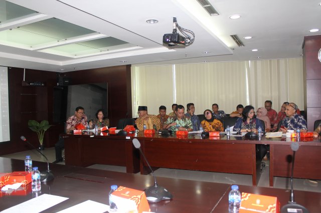 Rapat Persiapan Kampung Hukum 21-02-2020